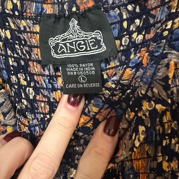 Angie Su Dress - Picture 3 of 4